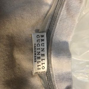 Brunello Cucinelli casual summer top